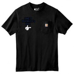 Unisex Carhartt Tall Pocket Tee