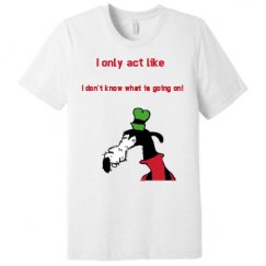 Unisex Triblend Tee