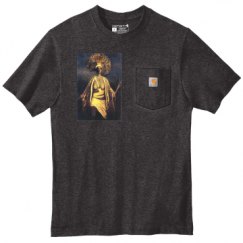 Unisex Carhartt Workwear Pocket Tee