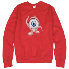 Unisex Basic Promo Crewneck Sweatshirt