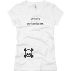 Ladies Slim Fit Basic Promo Jersey Tee