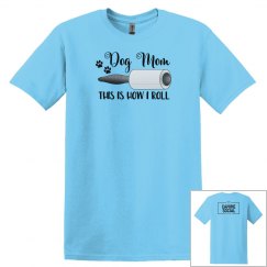 Canine social- this is how I roll