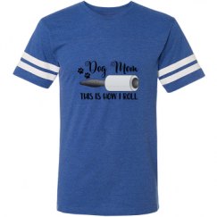 Unisex Vintage Sports Tee