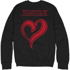 Unisex Basic Promo Crewneck Sweatshirt