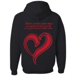 Unisex Basic Promo Hoodie