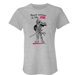 Ladies Slim Fit Favorite Tee
