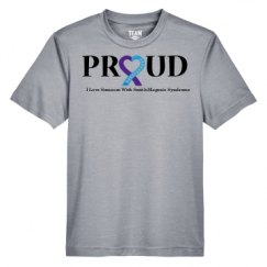 Youth Heather Performance Tee