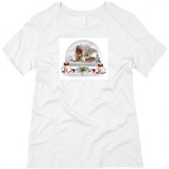 Ladies Relaxed Fit Tee