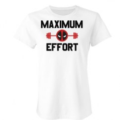 Ladies Slim Fit Favorite Tee