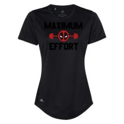 Women's Adidas Sport Shirt