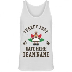 Unisex Jersey Tank Top