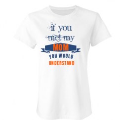 Ladies Slim Fit Favorite Tee