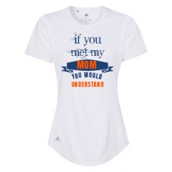 Women's Adidas Sport Shirt