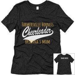 Cheerleading Jersey "MOM"