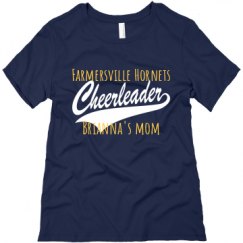 Ladies Relaxed Fit Tee