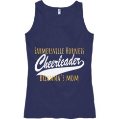 Ladies Semi-Fitted Tank