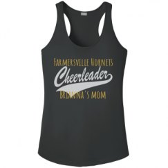Ladies Athletic Performance Racerback Tank