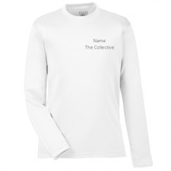 Youth Performance Long Sleeve Tee