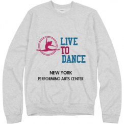 Unisex Basic Promo Crewneck Sweatshirt