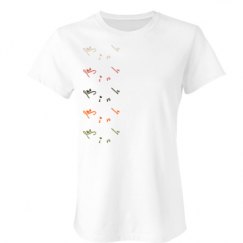 Ladies Slim Fit Favorite Tee