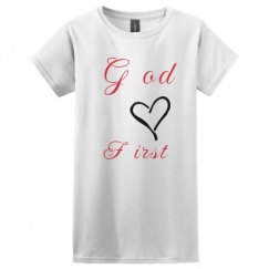 Ladies Basic Softstyle Tee