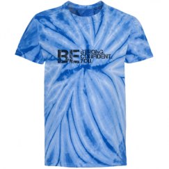 Youth Tie-Dye Cyclone Pinwheel Tee