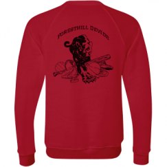 Unisex Triblend Crewneck Sweatshirt