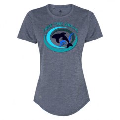Women's Adidas Sport Shirt 