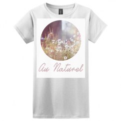 Ladies Basic Softstyle Tee