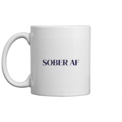 11oz Ceramic Coffee Mug