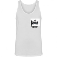 Unisex Jersey Tank Top