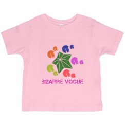 Toddler Basic Promo Jersey Tee