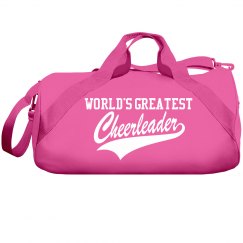 Greatest Cheerleader