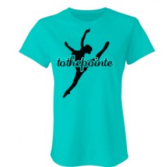 Ladies Slim Fit Favorite Tee