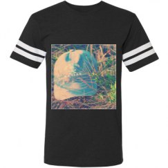 Unisex Vintage Sports Tee