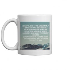 11oz Ceramic Coffee Mug