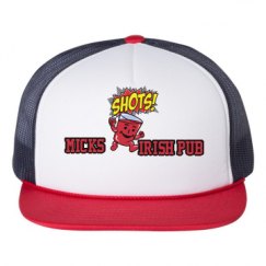 Foamie Snapback Trucker Hat