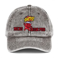 Vintage Baseball Cap