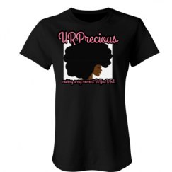 Ladies Slim Fit Favorite Tee