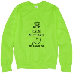 Unisex Neon Crewneck Sweatshirt