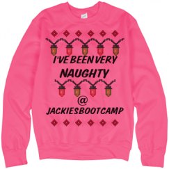 Unisex Neon Crewneck Sweatshirt