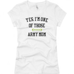 Ladies Slim Fit Basic Promo Jersey Tee