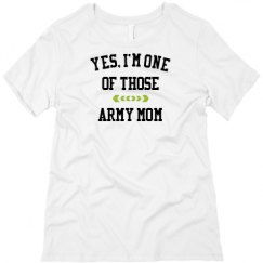 Ladies Relaxed Fit Tee