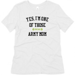 Ladies Relaxed Fit Super Soft Triblend Tee