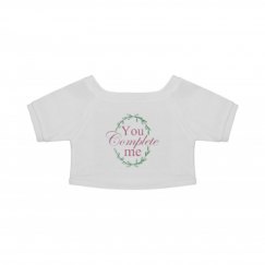 8 Inch Stuffed Animal Tee