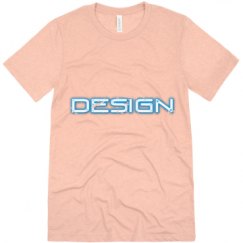 Unisex Triblend Tee