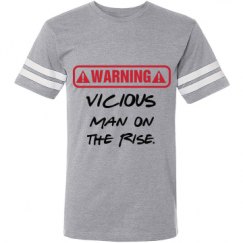 Unisex Vintage Sports Tee