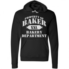 Unisex Fleece Pullover Midweight Hoodie