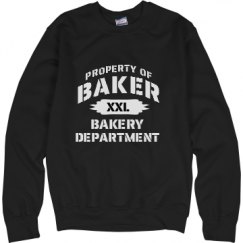 Unisex Basic Promo Crewneck Sweatshirt