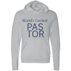 Unisex Fleece Pullover Midweight Hoodie